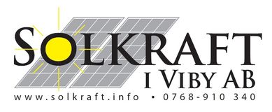 Solkraft Logga