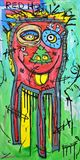 Under Your Spell Acrylic 2025 Size 84x42 cm