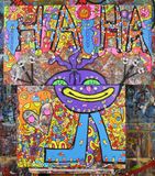 When Feelings Divide You Acrylic 2024 Size 54x100,5 cm And 56x73 cm