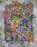 A Charming Way To Say I Miss You A Lot Mix Media 2024 Size 70x55 cm