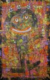 Where´s The Cheese Acrylic 2023 Size 75x48 cm
