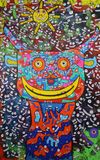 The Smiling Bull Acrylic 2020-2021 Copyright ©Vhilo