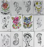 Drawings size A3