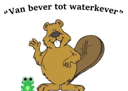 logo 'Van bever tot waterkever'