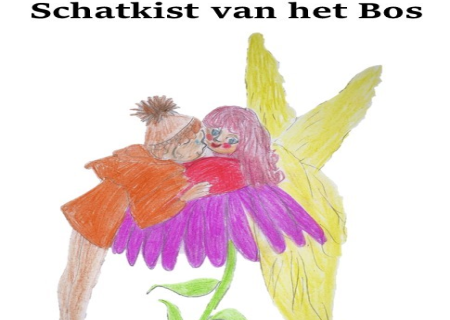 logo 'schatkist van het bos'