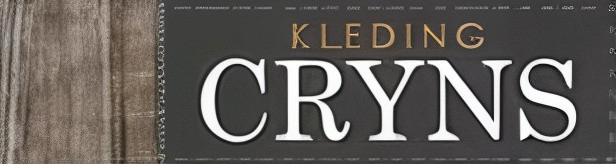 Cryns Kleding