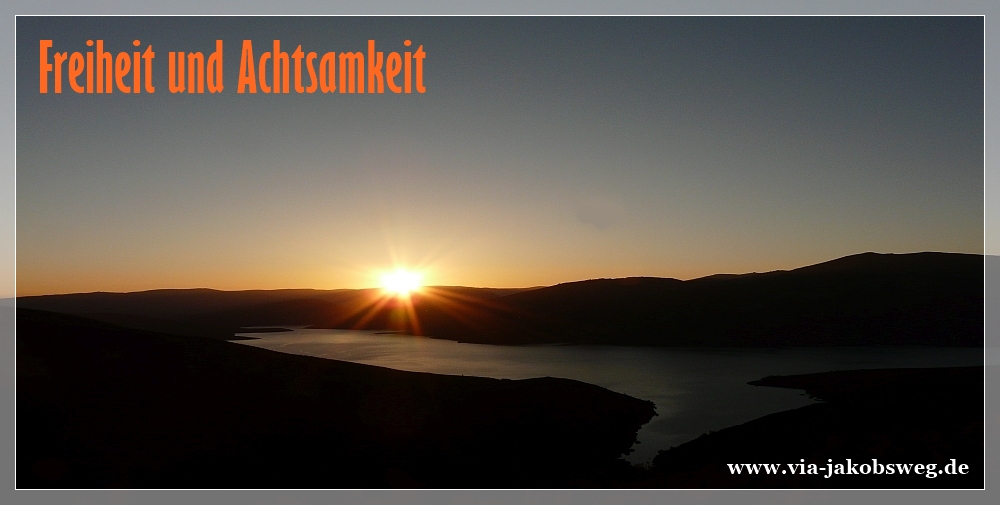 Freiheit und Achtsamkeit