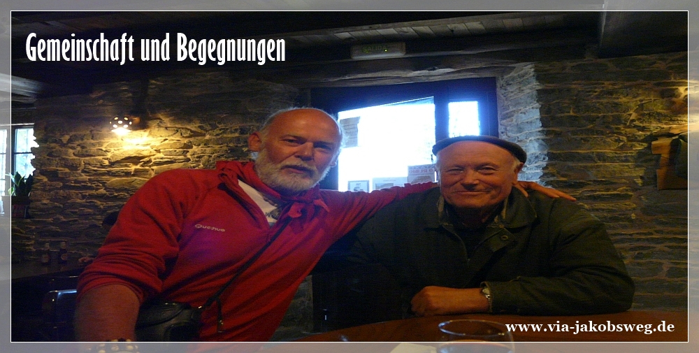 Gemeinschaft und Begegnungen