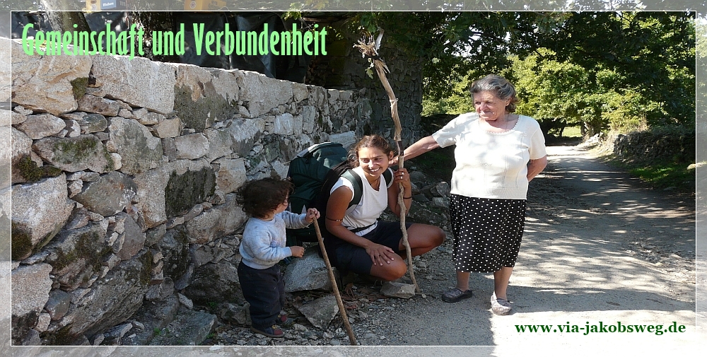 Gemeinschaft und Verbundenheit