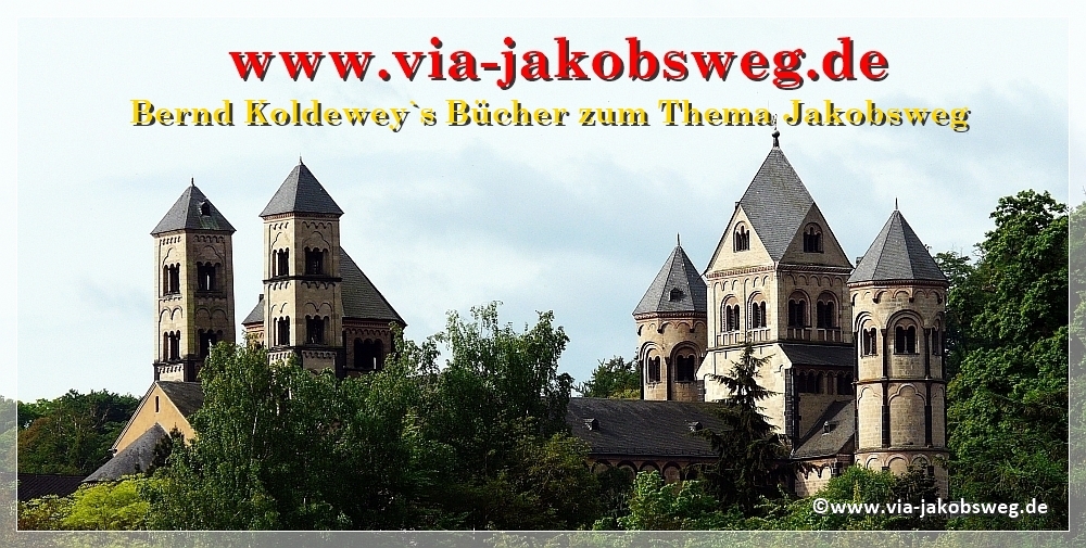 Jakobuskult zwischen Rhein, Mosel, Sieg und Ahr