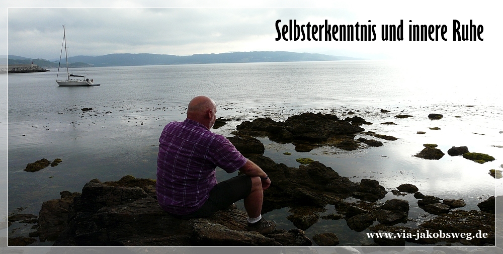 Selbsterkenntnis und innere Ruhe