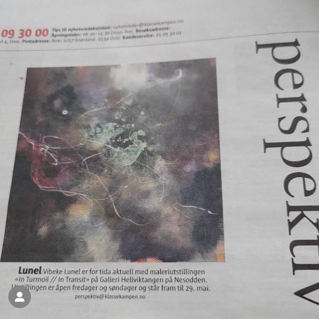 PERSPEKTIV - Baksiden av Klassekampen 19.04.2022