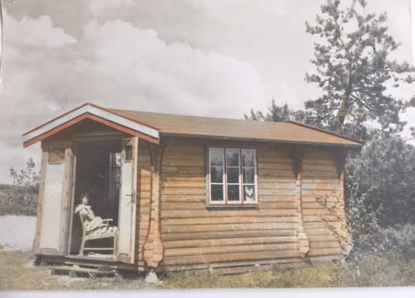 1942 Vibo Østvej 16, Familiens Freses første hus
