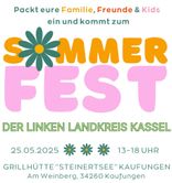flyer sommerfest die linke lk-ks 2025