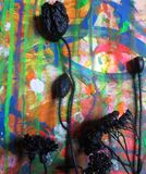 2014 schwarze blumen 4