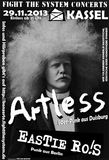 artless flyer sw