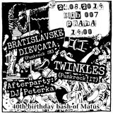 bday flyer matus
