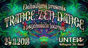 flyer mit schrift 3c