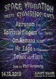 neu toltec - flyer spacevibration chaishop