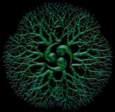 chaishop logo trees