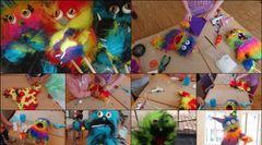 workshop monsterpuppen