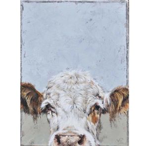 PEEKING COW 2