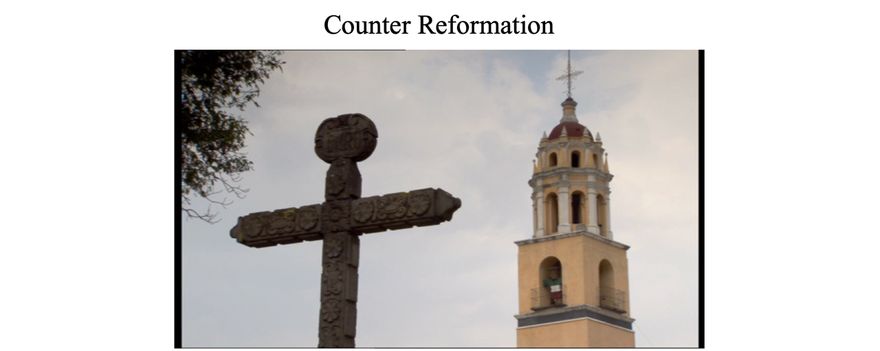 The Catholic Church responded to the reformers with its own Counter Reformation.  The Society of Jesus (Jesuits) was organised in order to educate the people about Catholicism and stop the spread of Protestantism.  There were likewise sweeping reforms within the Church, including the papacy.  And the Council of Trent in 1545 and 1563 formally replied to the doctrinal challenges of the Protestant Reformation.  Altogether, they unified and validated the Catholic Church.