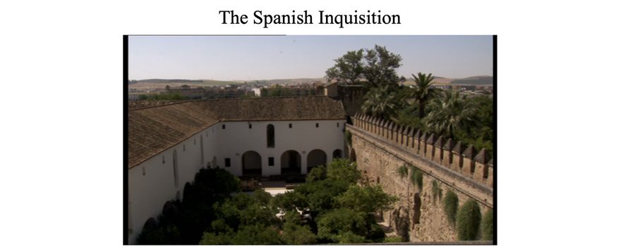 Ferdinand and Isabella likewise established the Tribunal of the Holy Office of the Inquisition to combat heresy in Spain, achieving its end through brutal methods, including torture and burning at the stake. The Spanish inquisition would last for about 200 years.