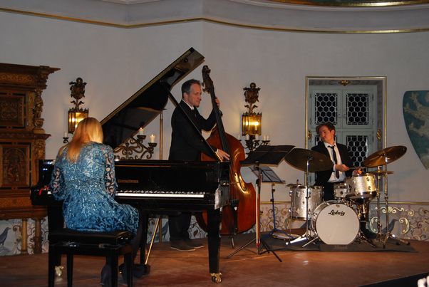 VIP Trio mit Felix Wiegand & Florian Kettler_photo: Edith Link
