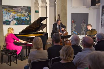 VIP Trio CD-Release-Konzert Spitaele Wuerzburg(1)_Wilfried Weis