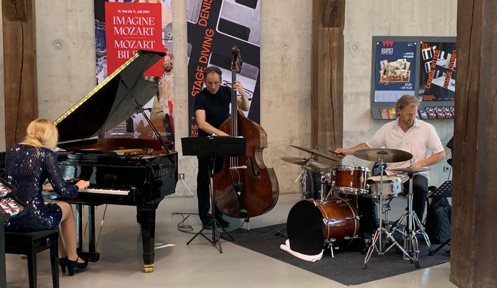 VIP Trio mit Felix Wiegand&Jean Paul Höchstädter_photo: E.Bodenbender