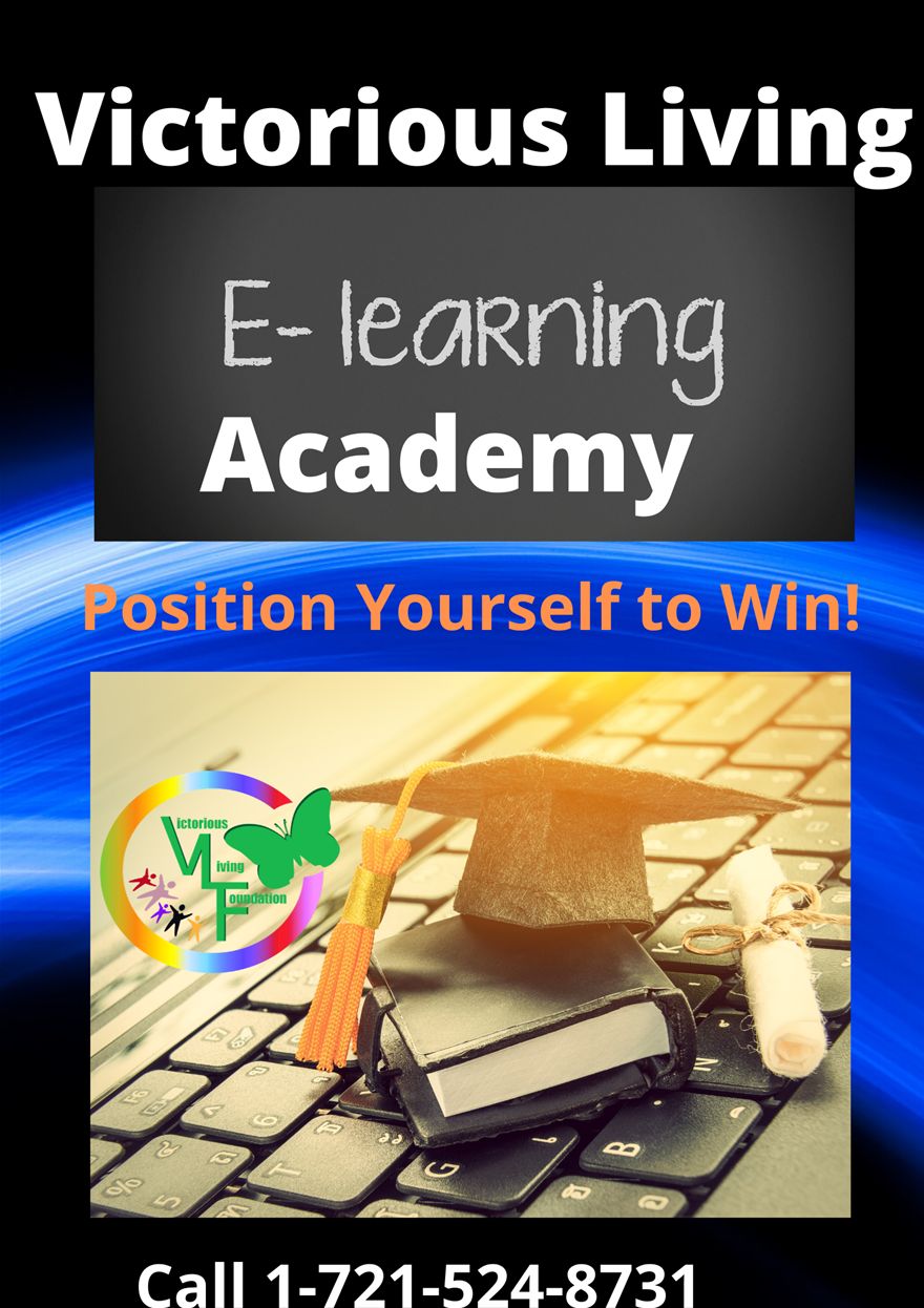 Position Yourself to Win. Enroll in VLF's E-Learning Academy Today!