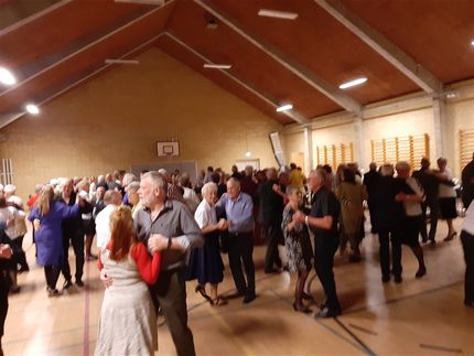 forårsfest 1. april 2022