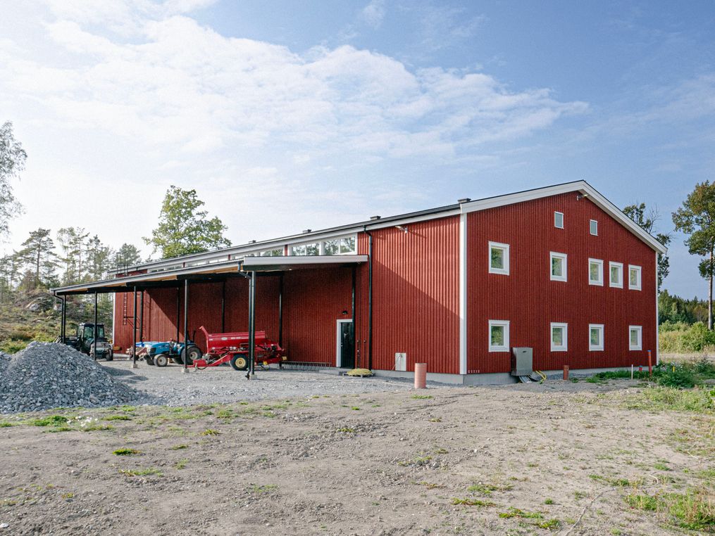 Maskinhallen