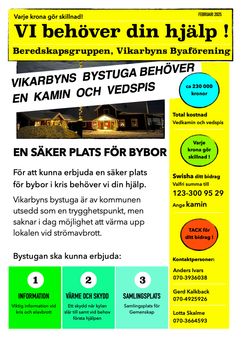 INSAMLING KAMIN