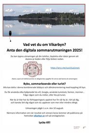 SOMMARUTMANINGEN  2025