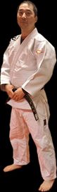 Jarne Bhyre (Choi Kyung Soo) Trener Svart belte 5.Dan