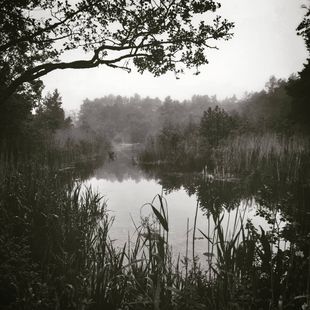 Secret lake
