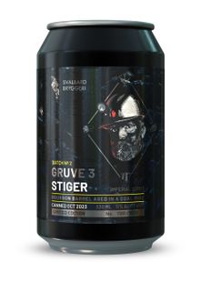 Gruve 3 Stiger