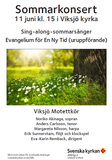 Sommarkonsert 2023