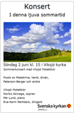 Sommarkonsert 2024