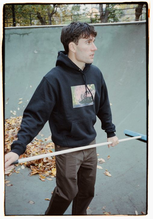 David for Polar Skate Co.