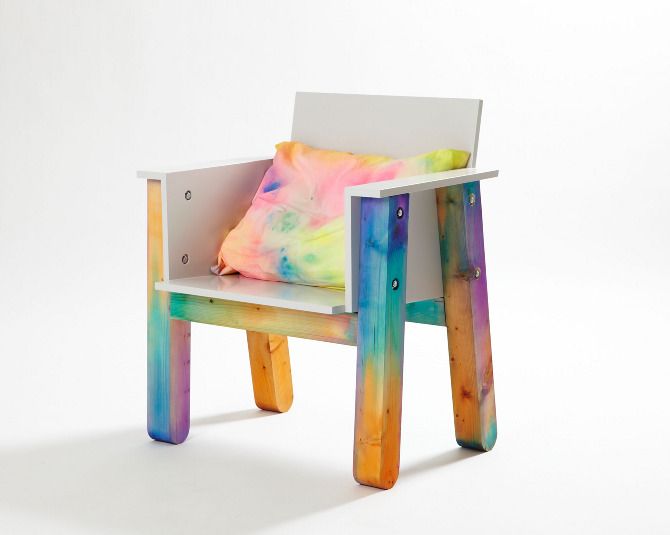 Fredrik Paulsen Easy chair