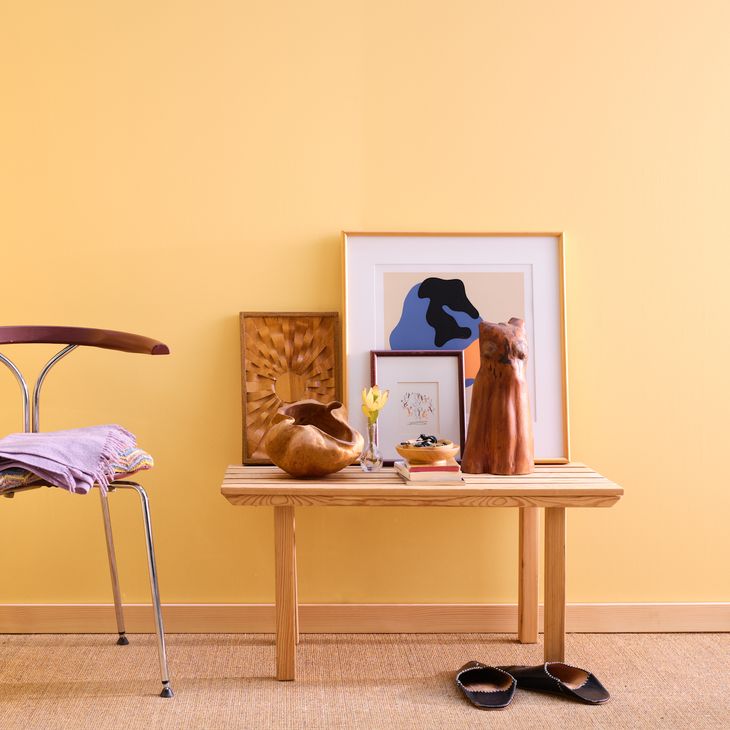 Arranging things x Klint