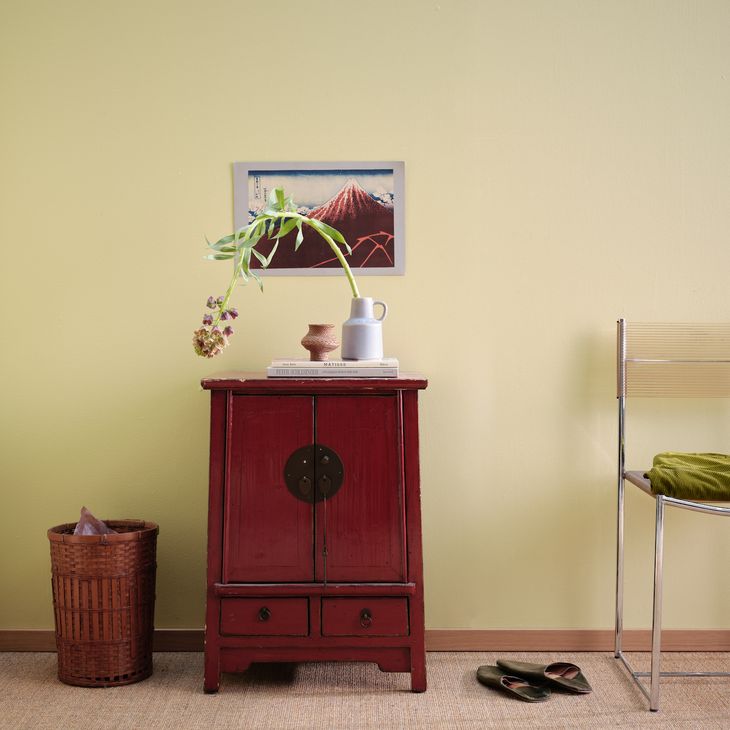 Arranging things x Klint