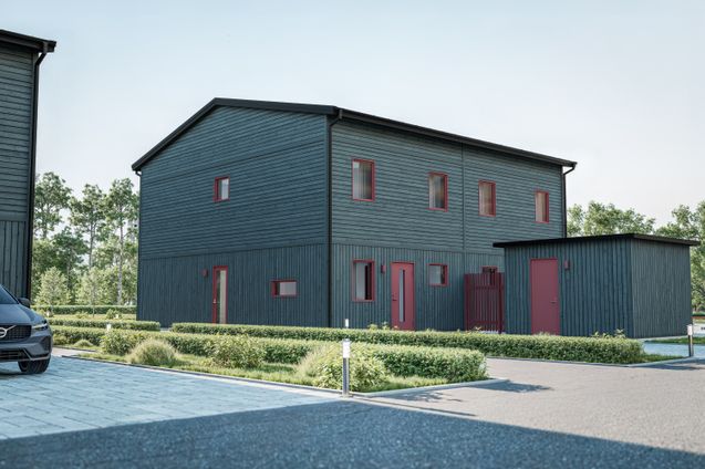 Tyresö Parhus - Classic 