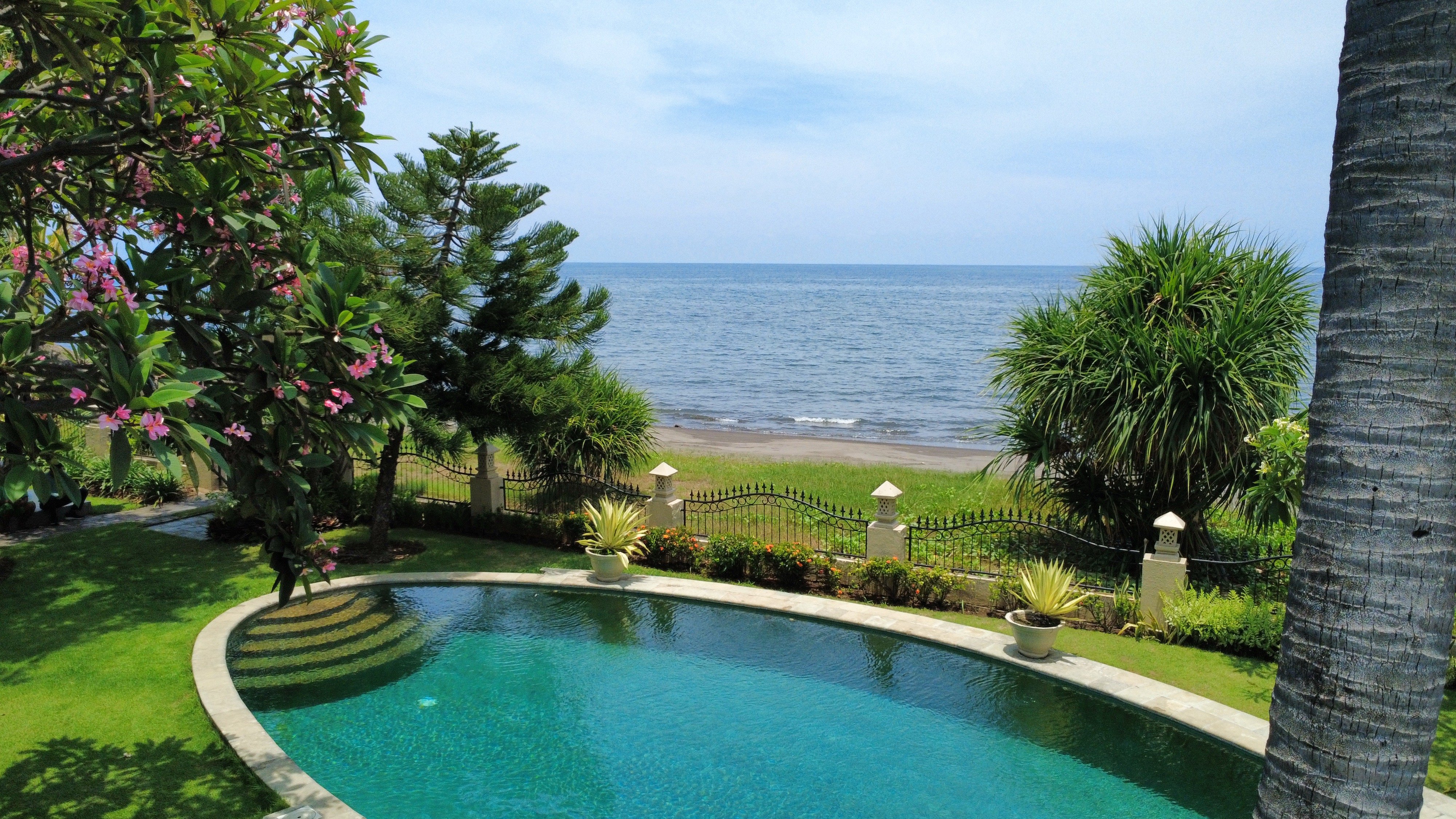 Villa Bahagia Bali in Lovina, Indonesia