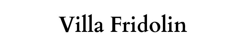 Fridolin Arkitektur & Fastigheter Aktiebolag logotyp