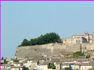 L e château
