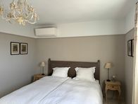2 pers slaapkamer boven